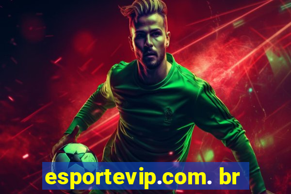 esportevip.com. br
